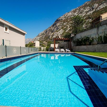 Villa Nautica Kotor Exterior photo