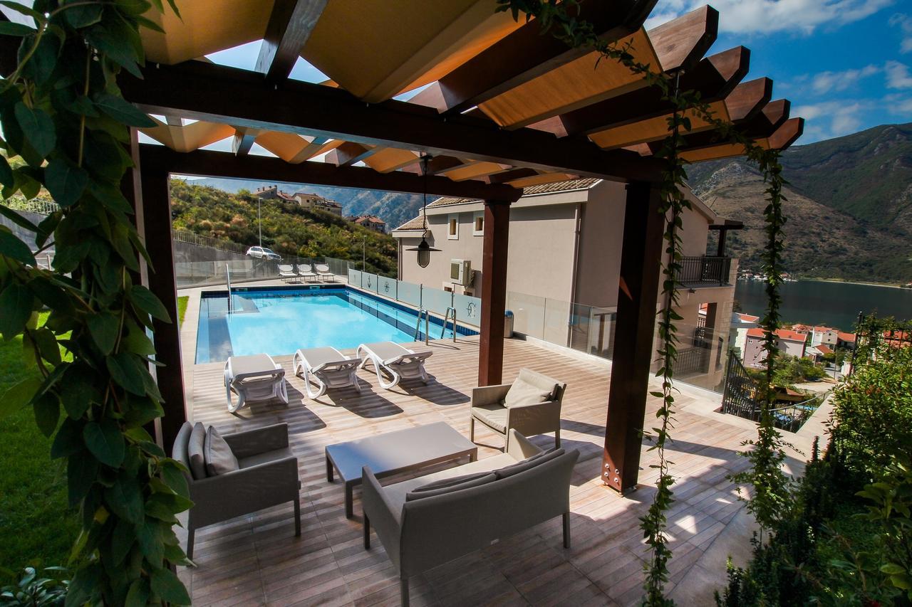 Villa Nautica Kotor Exterior photo