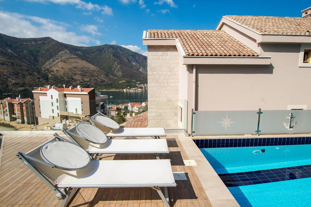 Villa Nautica Kotor Exterior photo