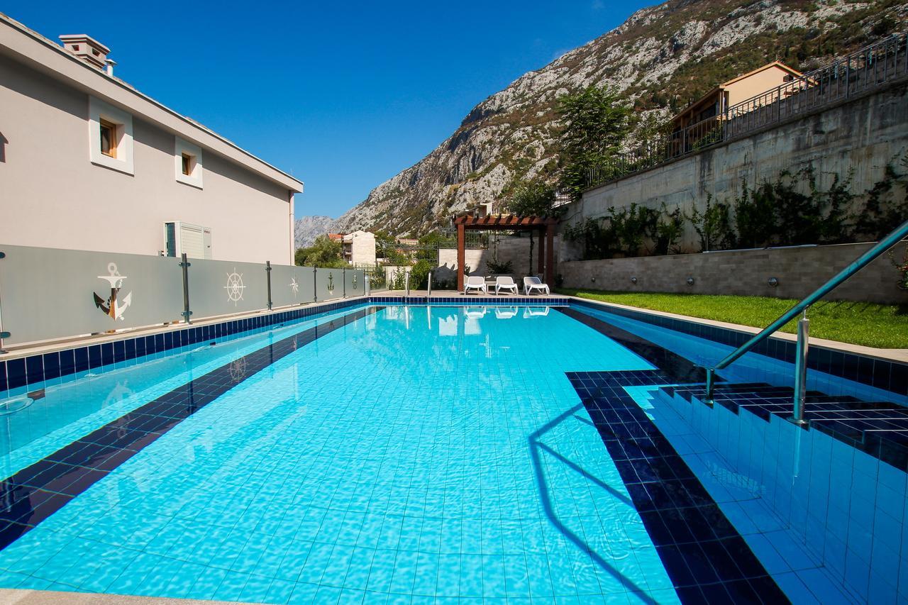 Villa Nautica Kotor Exterior photo