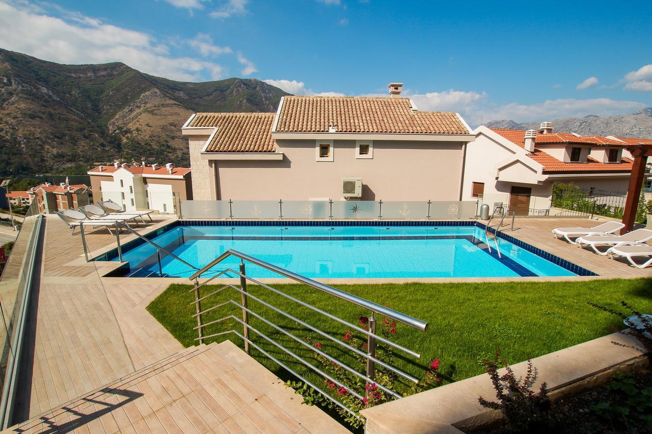 Villa Nautica Kotor Exterior photo
