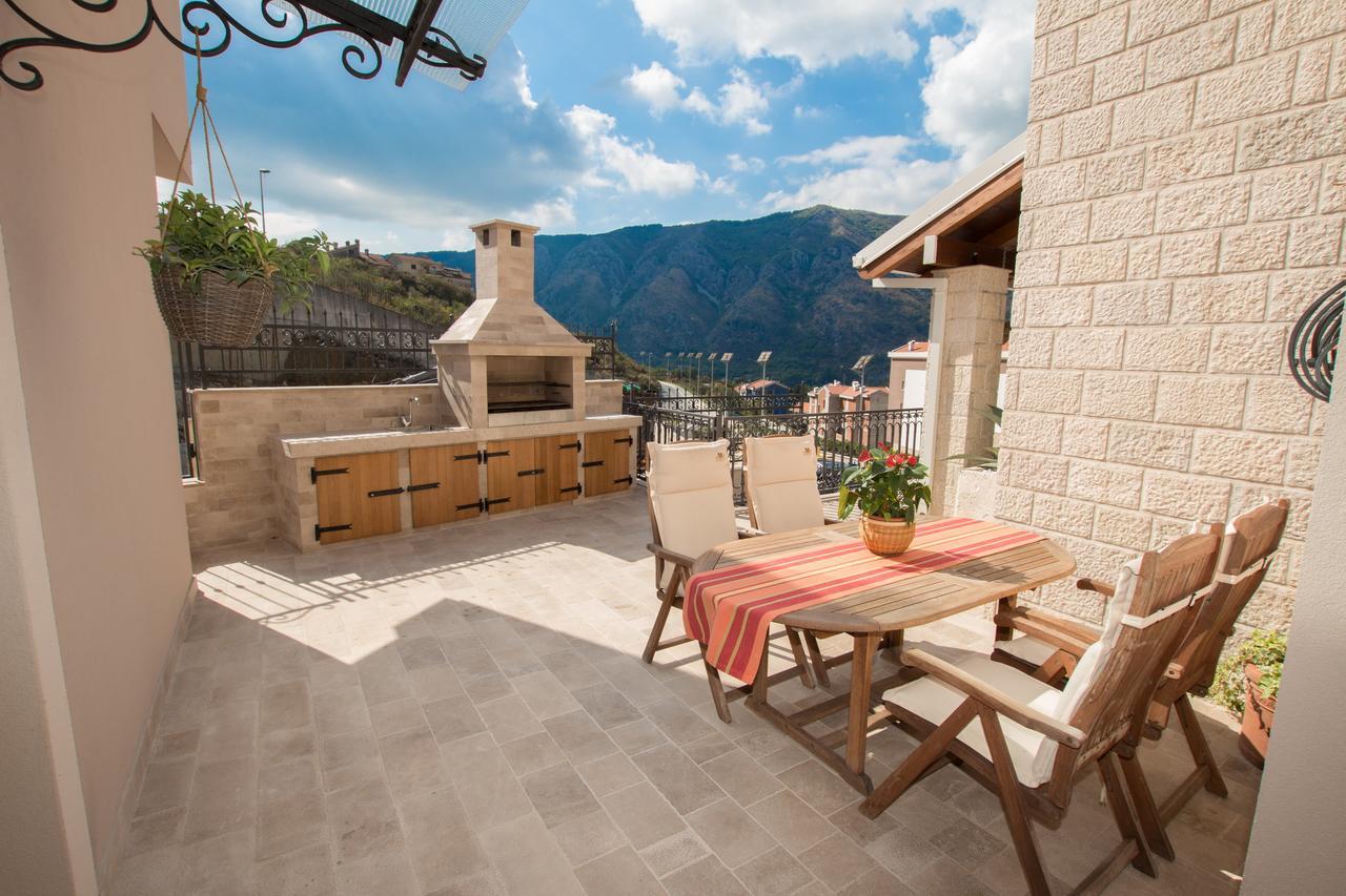 Villa Nautica Kotor Exterior photo